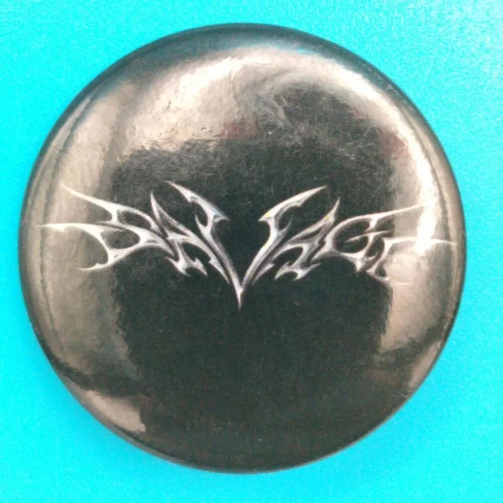 aespa Savage Pin Button Pinback